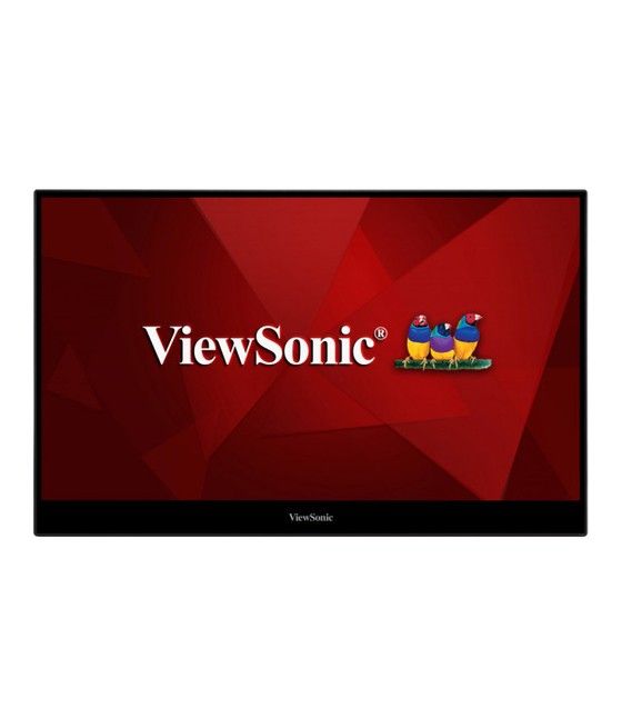 Viewsonic TD1655 monitor pantalla táctil 39,6 cm (15.6") 1920 x 1080 Pixeles Multi-touch Multi-usuario Negro, Plata - Imagen 21