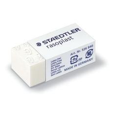 Goma de borrar rasoplast (33x16x13 mm) staedtler 526 b40 pack 40 unidades