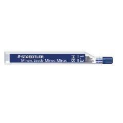 Minas micro carbon 250, 1,3mm, grad. hb staedtler 250 13-hb pack 12 unidades