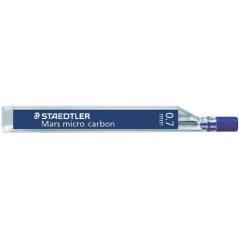 Minas micro carbon 250, 0,7mm, grad. b staedtler 250 07-b pack 12 unidades