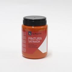 La pajarita pintura satinada l-06 naranja