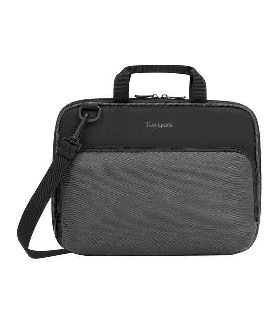 Targus TED006GL maletines para portátil 29,5 cm (11.6") Maletín/funda clásica Negro, Gris - Imagen 6