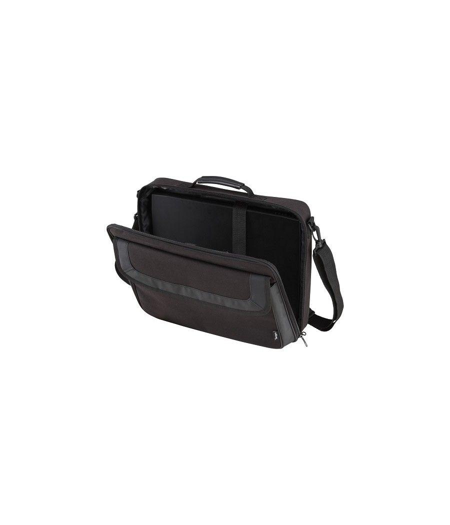 DELL Classic maletines para portátil 39,6 cm (15.6") Maletín Negro - Imagen 3