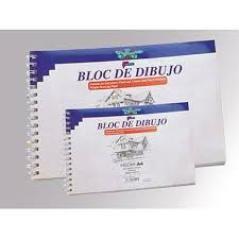 Cuaderno dibujo a3 standart 50 hjs. 100gms. hsdw wonder art by pryse 6230002