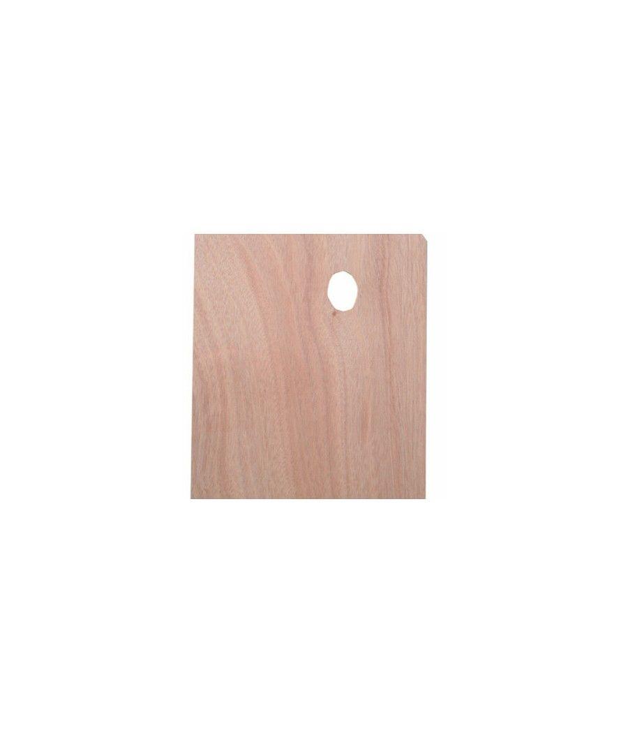 Pryse 6060007 paleta de pintura madera