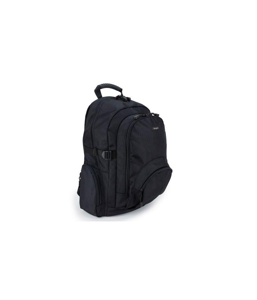 Targus 15.4 - 16 Inch / 39.1 - 40.6cm Classic Backpack - Imagen 1