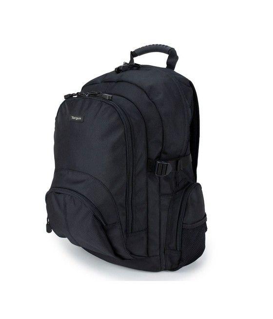 Targus 15.4 - 16 Inch / 39.1 - 40.6cm Classic Backpack - Imagen 2