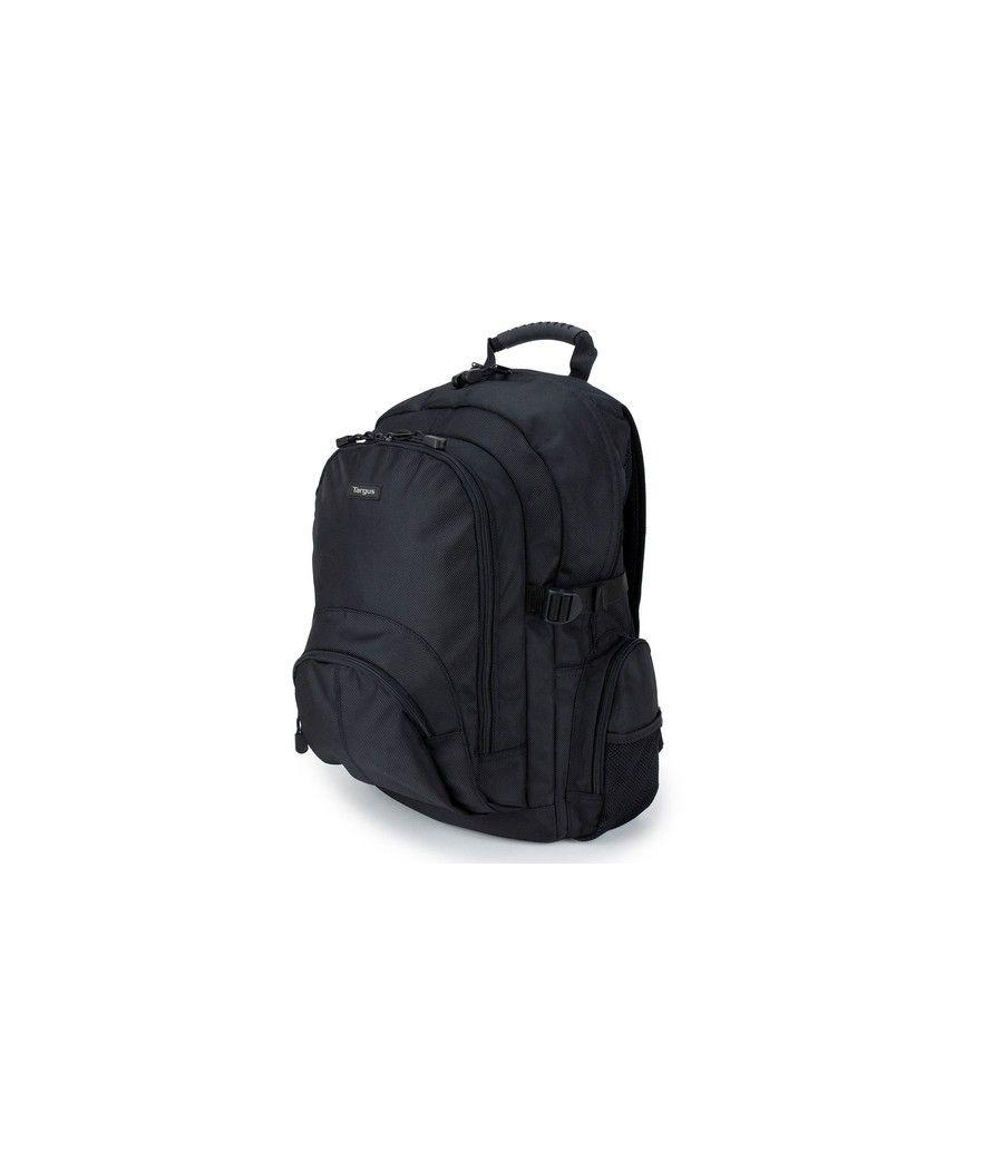 Targus 15.4 - 16 Inch / 39.1 - 40.6cm Classic Backpack - Imagen 2