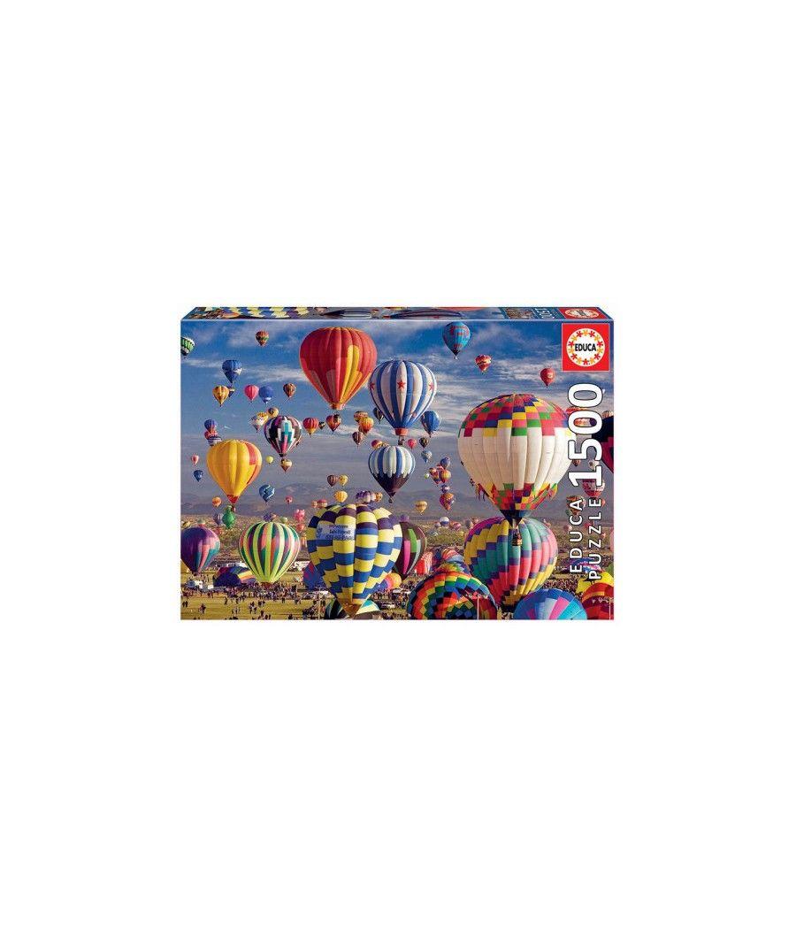 Educa hot air ballons puzzle rompecabezas 1500 pieza(s)