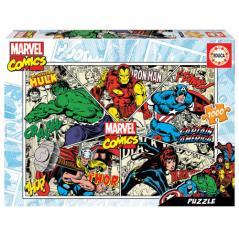 Educa marvel comics puzzle rompecabezas 1000 pieza(s)