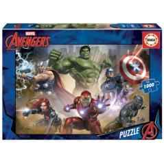 Educa avengers puzzle rompecabezas 1000 pieza(s)