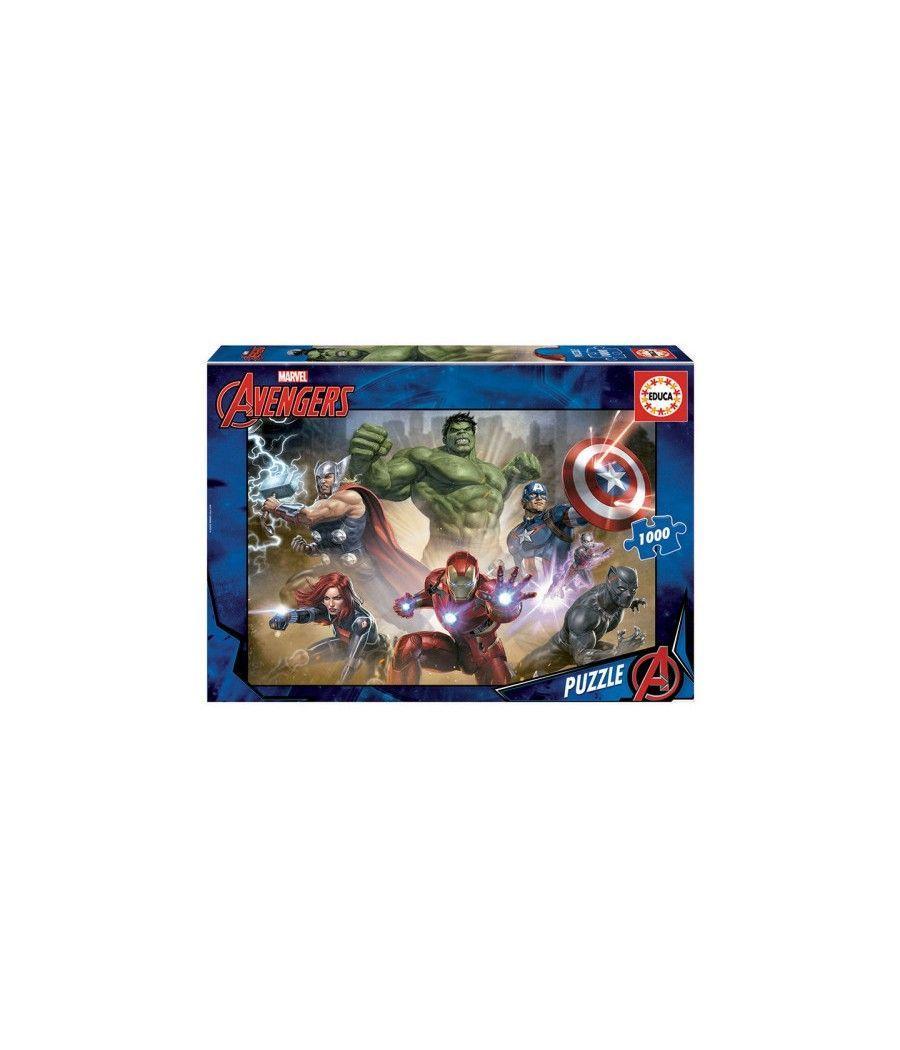 Educa avengers puzzle rompecabezas 1000 pieza(s)