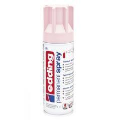 Spray rosa pastel mate. edding 5200-914