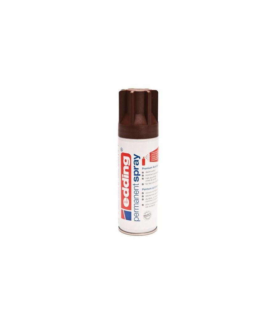 Spray chocolate mate. edding 5200-907