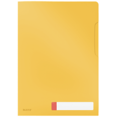 P-3 dossier privacidad cosy amarillo leitz 47080019