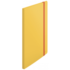 Carpeta fundas cosy mobile plus amarillo leitz 46700019