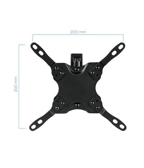 TooQ LP2142TNL-B soporte para TV 106,7 cm (42") Negro - Imagen 3