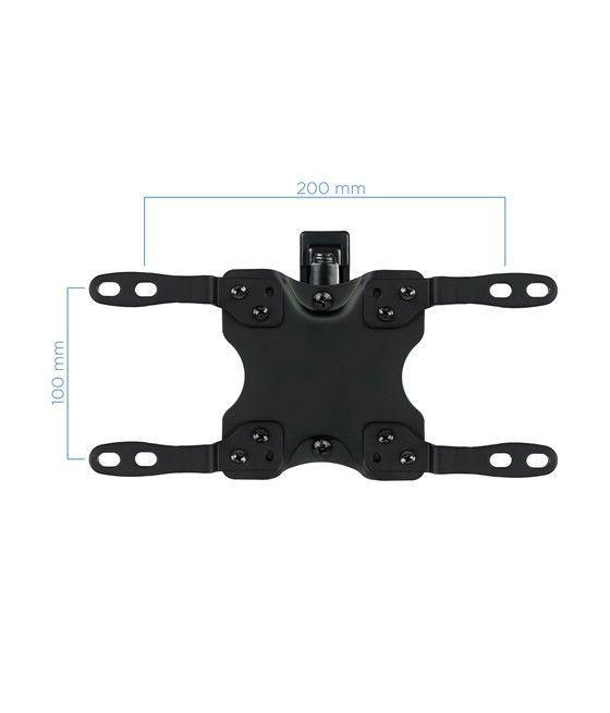 TooQ LP2142TNL-B soporte para TV 106,7 cm (42") Negro - Imagen 4