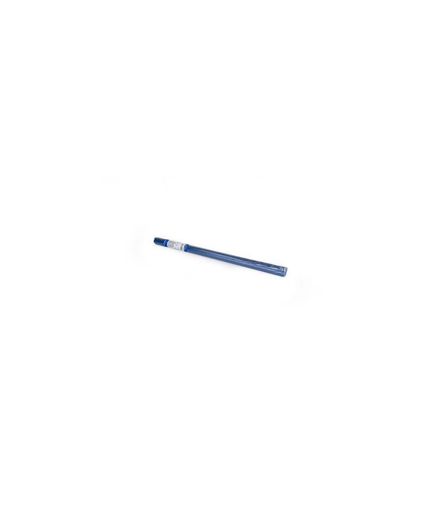 Pack 10 rollos papel crepe 40g 0,50 x 2,5 m azul marino sadipal s1545015