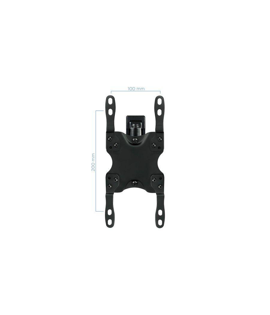 TooQ LP2142TNL-B soporte para TV 106,7 cm (42") Negro - Imagen 5