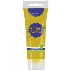 Bote pintura acrilica 75 ml oro bismark 328528