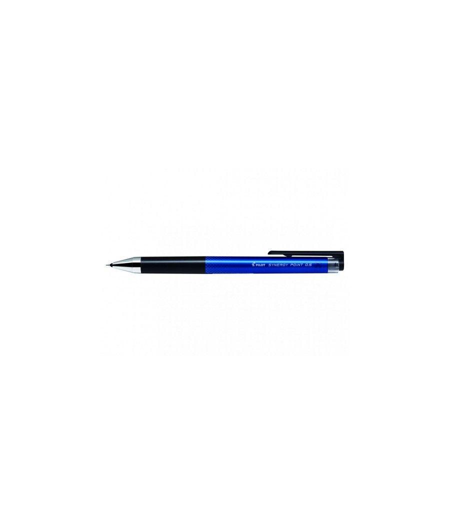 Boligrafo synergy azul pilot blrt-snp5-l pack 12 unidades