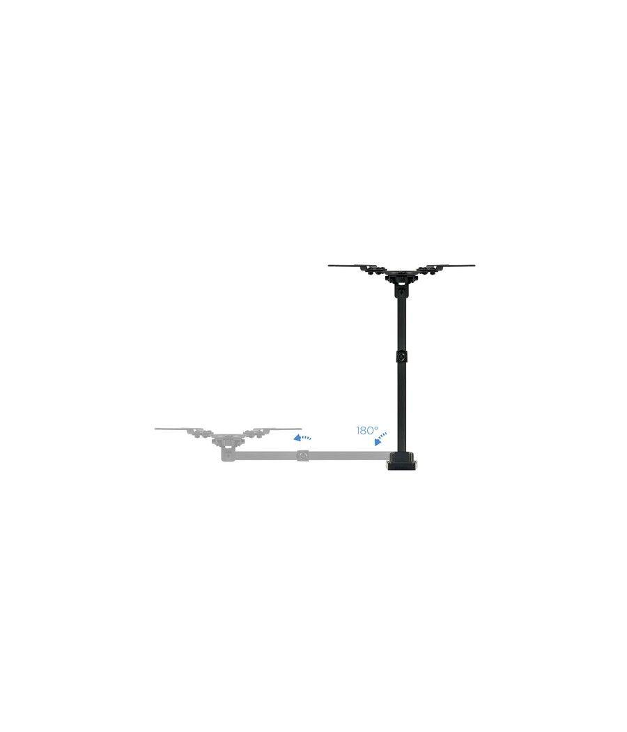 TooQ LP2142TNL-B soporte para TV 106,7 cm (42") Negro - Imagen 7