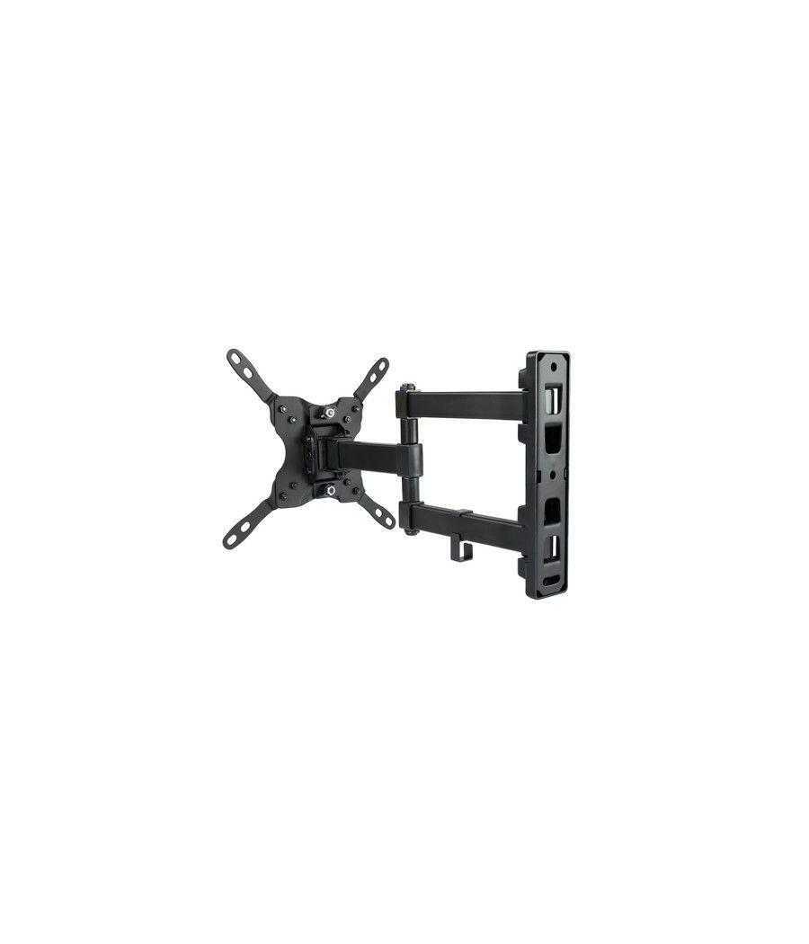 TooQ LP2142TNL-B soporte para TV 106,7 cm (42") Negro - Imagen 9