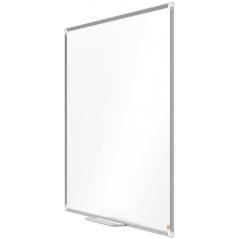 Pizarra pplus acero lacado 1200x900mm nobo 1915156