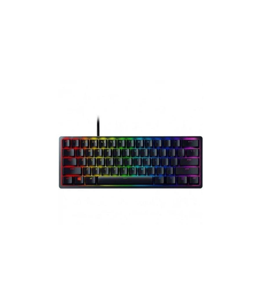 Teclado razer huntsman mini purple switch (español) (rz03-03392900-r311)