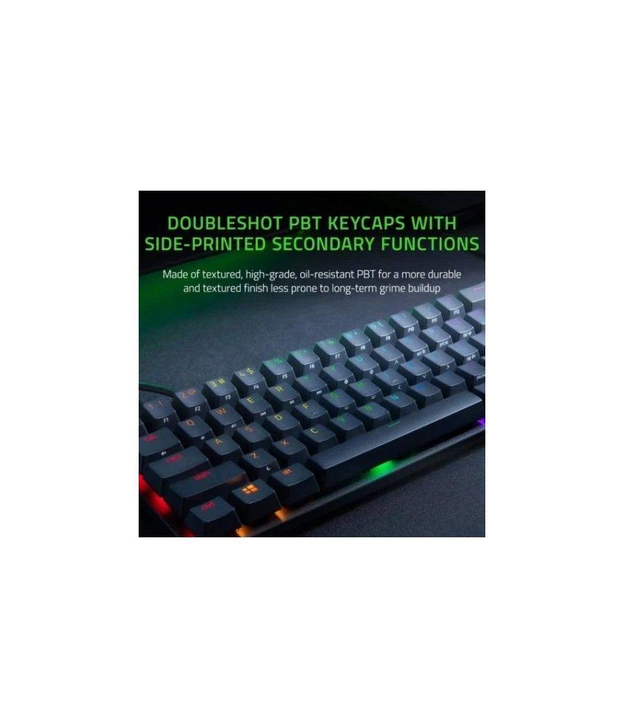 Teclado razer huntsman mini purple switch (español) (rz03-03392900-r311)