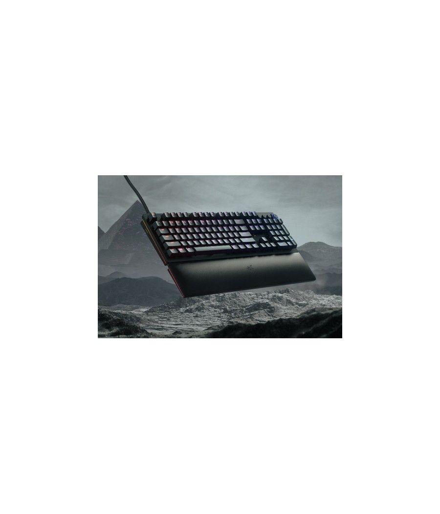Razer rz03-03610700-r311 teclado usb negro