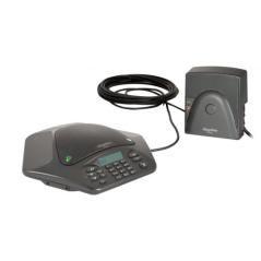 Clearone max ip altavoz teléfono negro