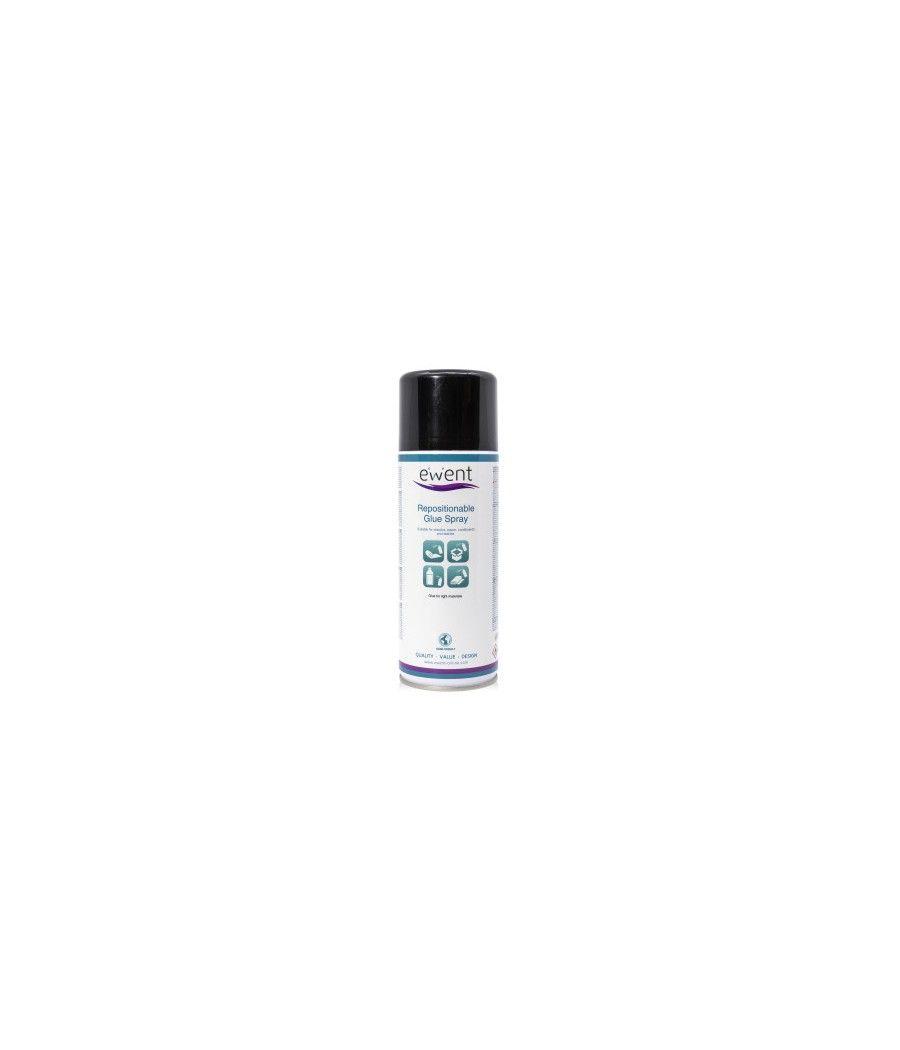 Ewent spray de pegamento reposicionable