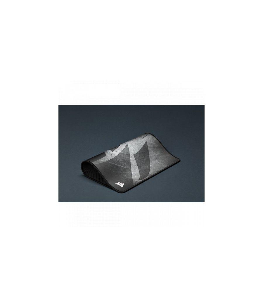 Corsair mm300 pro gris alfombrilla de ratón para juegos