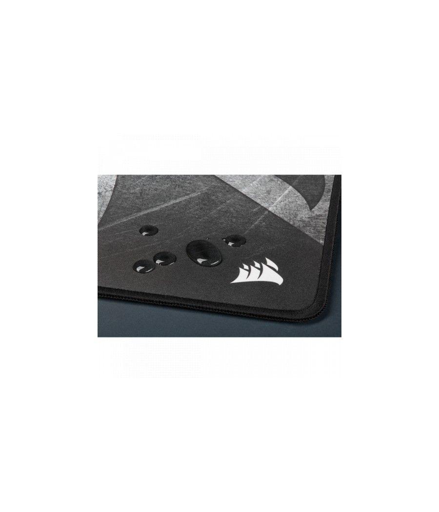 Corsair mm300 pro gris alfombrilla de ratón para juegos