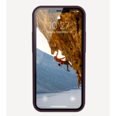 Uag apple iphone 12 pro max [u] anchor aubergine
