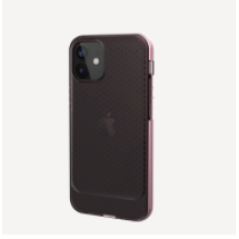 Uag apple iphone 12 mini [u] lucent dusty rose