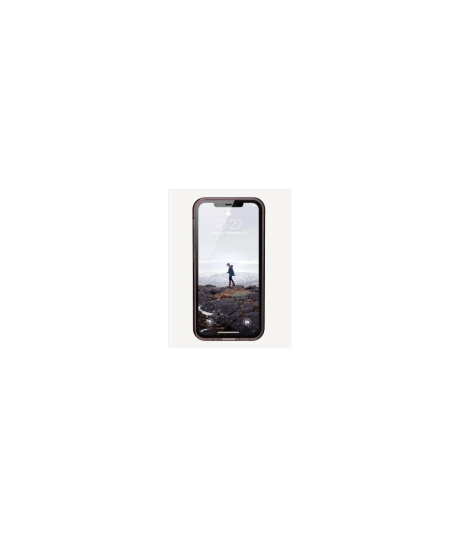 Uag apple iphone 12 mini [u] lucent dusty rose