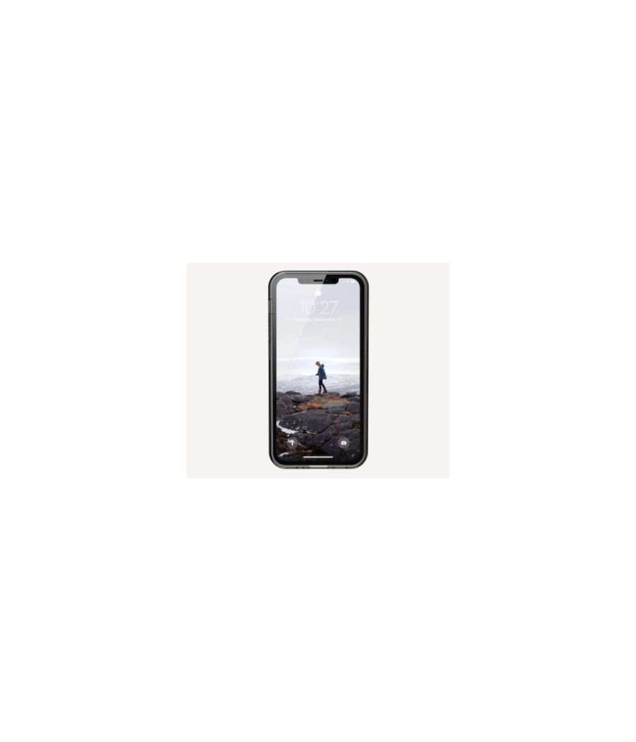 Uag apple iphone 12 mini [u] lucent ash