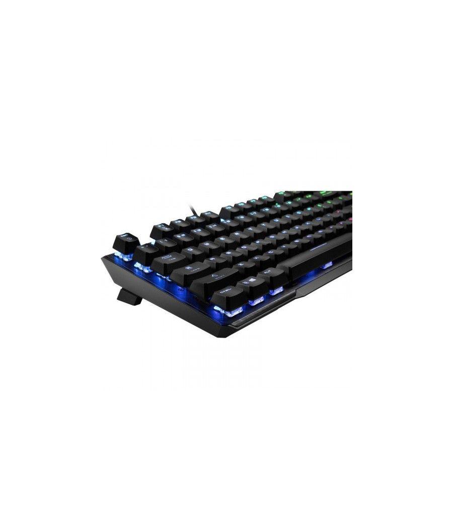 Teclado msi vigor gk50 elite bw es