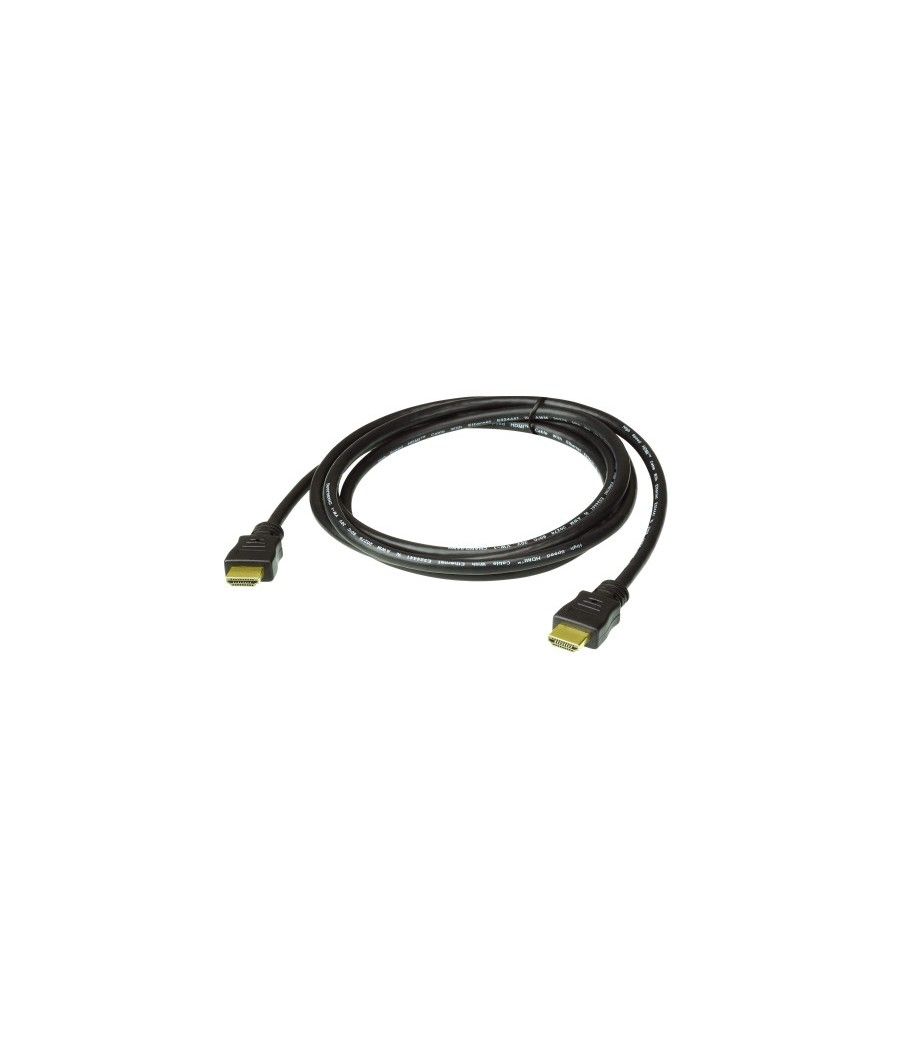 Aten 2l-7d01h cable hdmi 1 m hdmi tipo a (estándar) negro