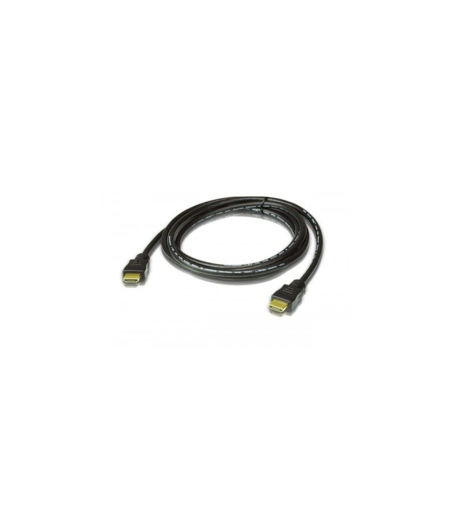 Aten 2l-7d02h-1 cable hdmi 2 m hdmi tipo a (estándar) negro