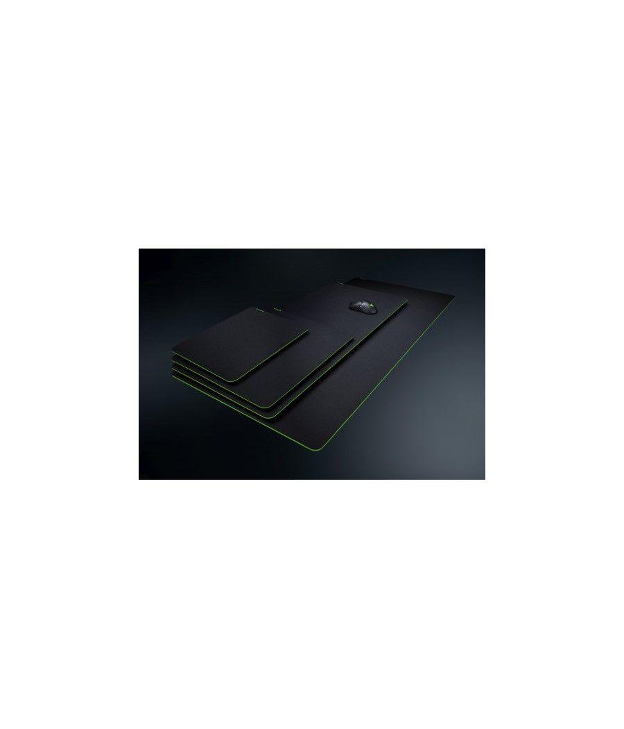 Razer gigantus v2 - 3xl negro, verde alfombrilla de ratón para juegos