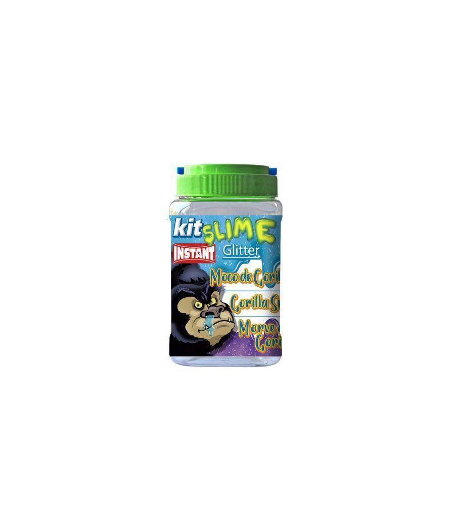 Kit slime moco de gorila instant 15911