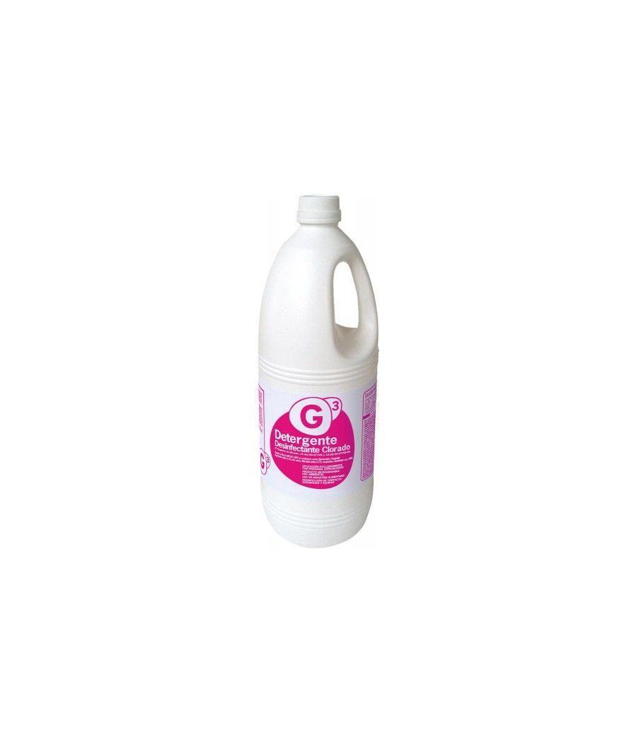 Detergente desinfectante clorado 2l g3 li395