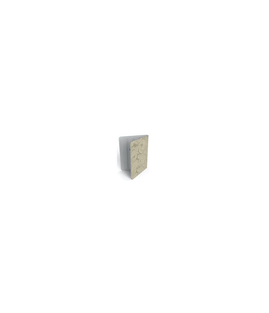 Ziron zr186 funda para tablet 17,8 cm (7") folio blanco