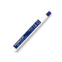 Minas staedtler grafito 0,5 mm hb polo 257 tubo con 12 minas pack 12 unidades