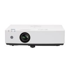 Panasonic proyector (pt-lmx420) portable / brillo 4200 / tecnología 3lcd / resolución xga / óptica x1.2 zoom 1.47-1.77:1 / laser