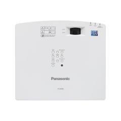 Panasonic proyector (pt-lmw420) portable / brillo 4200 / tecnología 3lcd / resolución wxga / óptica x1.2 zoom 1.36-1.64:1 / lase